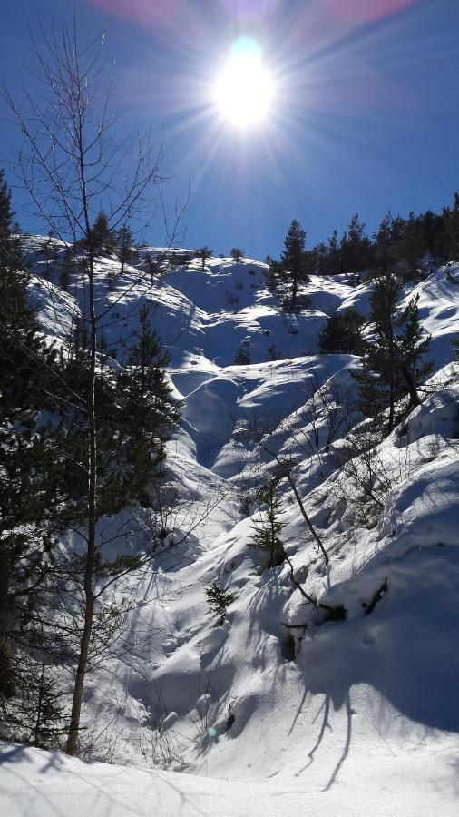 La Provence Vous Attend - 2Eme Etage Digne-les-Bains Zewnętrze zdjęcie