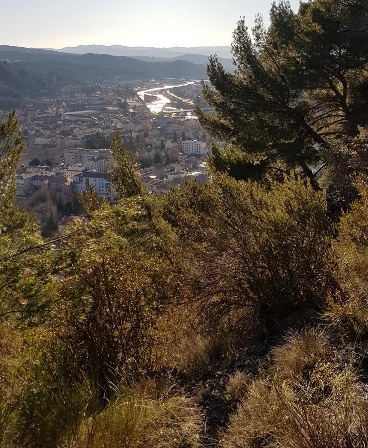 La Provence Vous Attend - 2Eme Etage Digne-les-Bains Zewnętrze zdjęcie